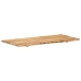 Superficie de mesa madera maciza de acacia 118x(50-60)x2,5 cm