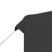 Carpa plegable profesional con paredes aluminio gris 2x2 m