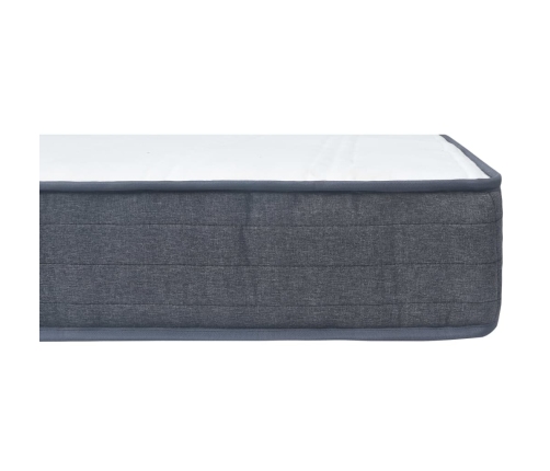 Colchón de cama box spring 200x80x20 cm