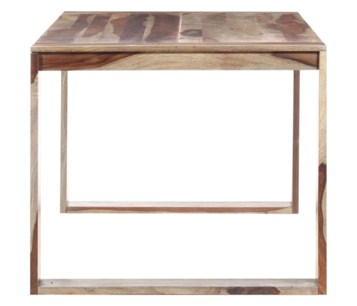 Mesa de comedor madera maciza 180x90x76 cm