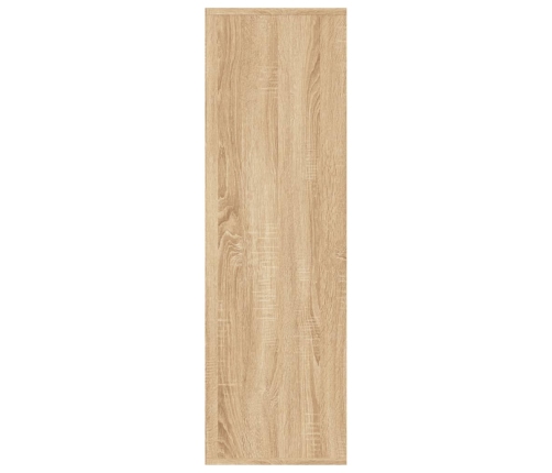 Estantería madera de ingeniería roble Sonoma 98x29x97,5 cm