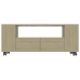 Mueble para TV madera contrachapada roble Sonoma 120x35x48 cm