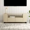 Mueble para TV madera contrachapada roble Sonoma 120x35x48 cm