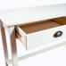 Mesa consola Hill con 2 cajones madera pino 110x45x74 cm