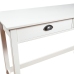 Mesa consola Hill con 2 cajones madera pino 110x45x74 cm