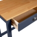 Mesa consola Hill con 2 cajones madera pino 110x45x74 cm