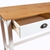 Mesa consola Hill con 2 cajones madera pino 110x45x74 cm