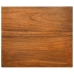 Armario de 5 cajones de madera maciza de teca 35x30x60 cm