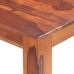 Mesa de comedor madera maciza 180x90x76 cm