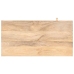 Tocador de madera maciza de mango 100x50x76 cm