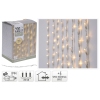 Ambience Cortina de luces con 220 LEDs