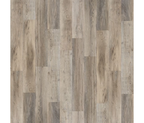 WallArt Tablones aspecto madera de roble Barnwood blanco lavado