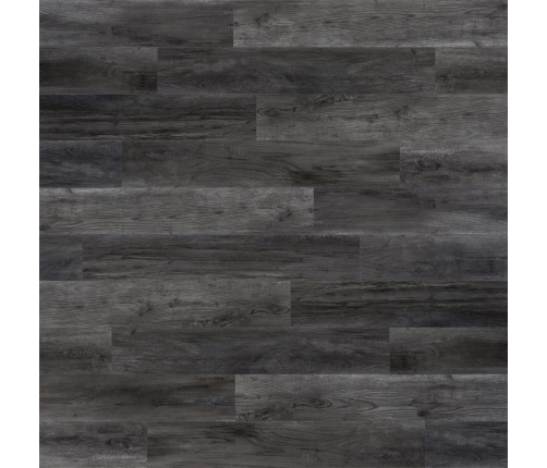 WallArt Tablones aspecto madera de roble Barnwood gris ceniza