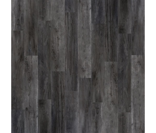 WallArt Tablones aspecto madera de roble Barnwood gris ceniza