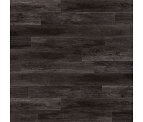 WallArt Tablones aspecto madera de roble Barnwood carbón negro