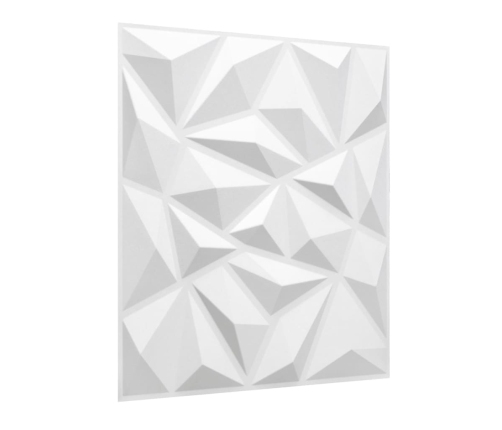 WallArt Paneles de pared Puck 12 uds GA-WA27