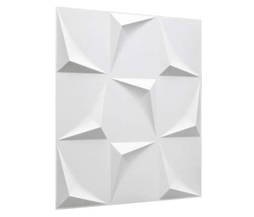 WallArt Paneles de pared Beau 12 uds GA-WA28