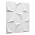 WallArt Paneles de pared Beau 12 uds GA-WA28