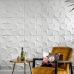 WallArt Paneles de pared Beau 12 uds GA-WA28