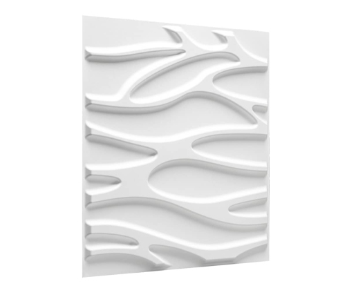 WallArt Paneles de pared Julotte 12 uds GA-WA30