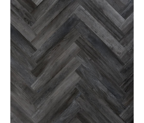 WallArt Tablones de aspecto madera de roble Barnwood gris ceniza