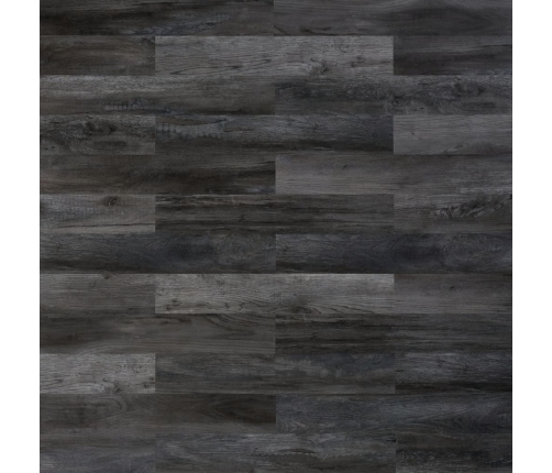 WallArt Tablones de aspecto madera de roble Barnwood gris ceniza