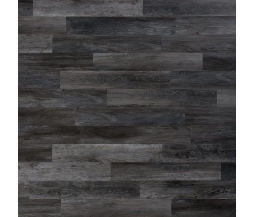 WallArt Tablones de aspecto madera de roble Barnwood gris ceniza