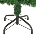 Árbol de Navidad artificial con ramas gruesas PVC verde 150 cm