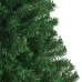 Árbol de Navidad artificial con ramas gruesas PVC verde 180 cm