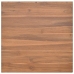 Mueble de baño de pared madera maciza de teca 45x45x30 cm