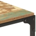 vidaXL Mesa de centro de madera maciza reciclada 90x30x40 cm