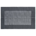 Alfombra de exterior PP gris 160x230 cm