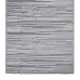 Alfombra de exterior PP gris 80x150 cm