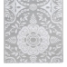 Alfombra de exterior PP gris claro 80x150 cm