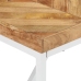 Mesa de comedor madera maciza de acacia y mango 180x90x76 cm