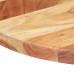 Mesa de bistró madera maciza de acacia Ø60x76 cm