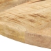 Mesa de bistró madera de mango rugosa Ø60x76 cm