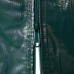 Carpa garaje de almacenamiento PVC verde 2,4x2,4 m