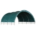 Carpa para ganado PVC verde 3,7x3,7 m