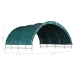 Carpa para ganado PVC verde 3,7x3,7 m