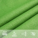 Toldo de vela HDPE verde claro 160 g/m² 6x7 m