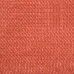 Toldo de vela HDPE terracota 160 g/m² 2x4 m