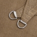Toldo de vela HDPE gris taupe 160 g/m² 4x5 m