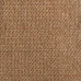 Toldo de vela HDPE gris taupe 160 g/m² 4x5x6,8 m