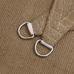 Toldo de vela HDPE gris taupe 160 g/m² 4/5x3 m