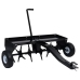 Aireador de césped para cortacésped ride-on 102 cm