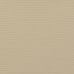 Toldo de vela rectangular tela Oxford beige 6x8 m