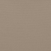 Toldo de vela rectangular tela Oxford gris taupe 2x5 m
