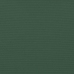 Toldo de vela cuadrado tela Oxford verde oscuro 7x7 m