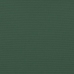 Toldo de vela rectangular de tela oxford verde oscuro 6x8 m